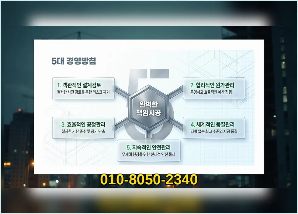 신축공사 현장 사진 3